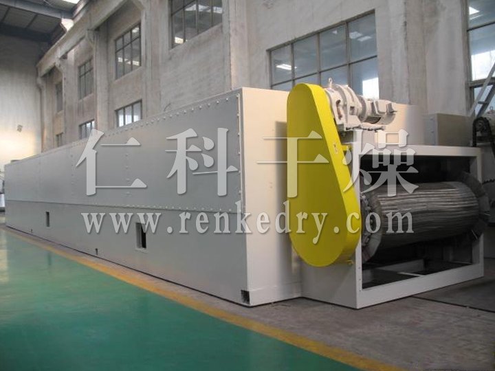 海藻(椰蓉)干燥生產線